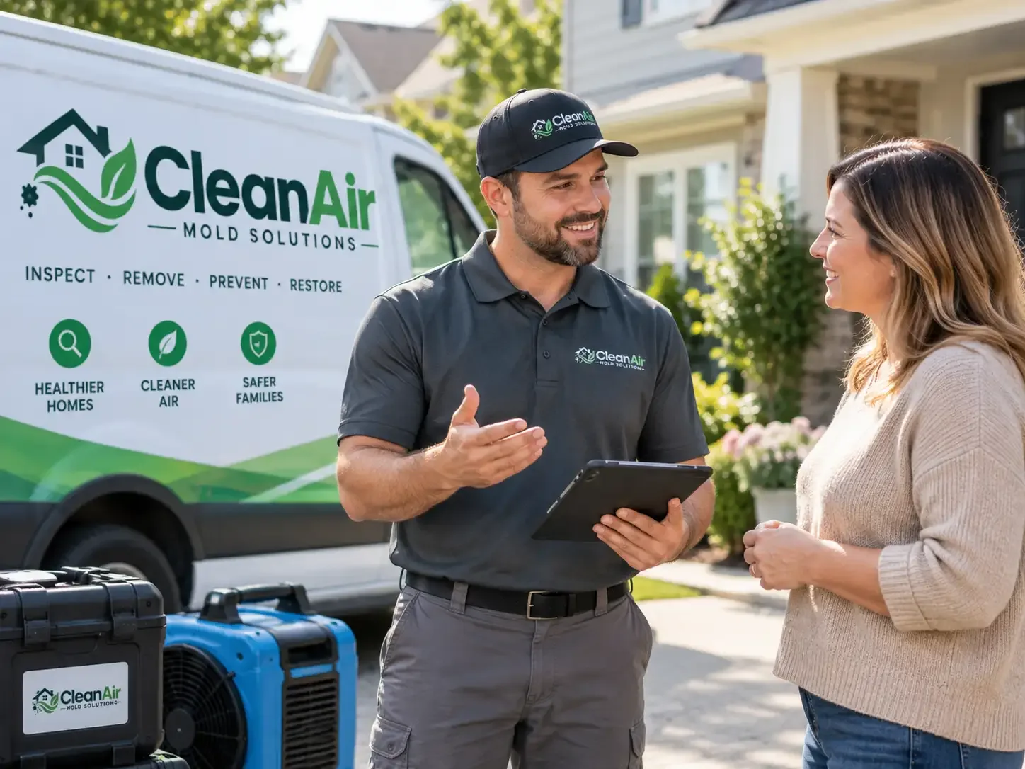Mold Remediation North Branch, MI FAQs